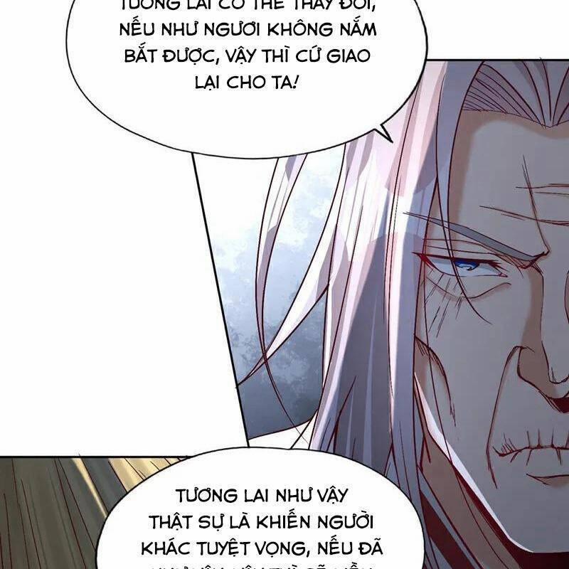 Ta Bị Nhốt Tại Cùng Một Ngày Mười Vạn Năm 500 trang 18