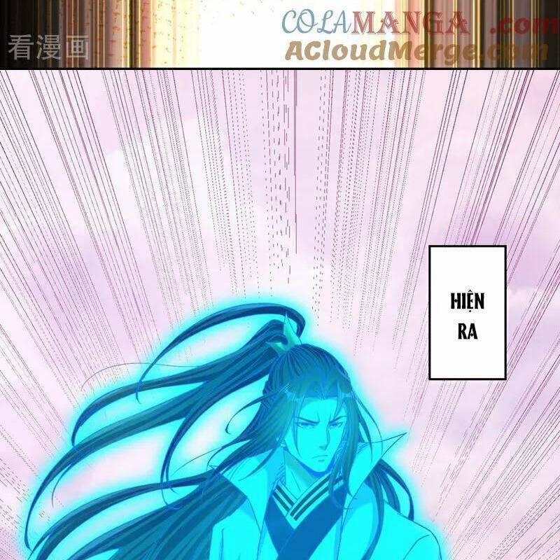 Ta Bị Nhốt Tại Cùng Một Ngày Mười Vạn Năm 500 trang 25