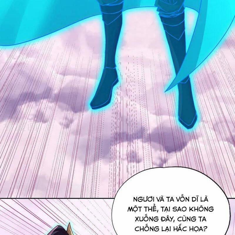 Ta Bị Nhốt Tại Cùng Một Ngày Mười Vạn Năm 500 trang 27