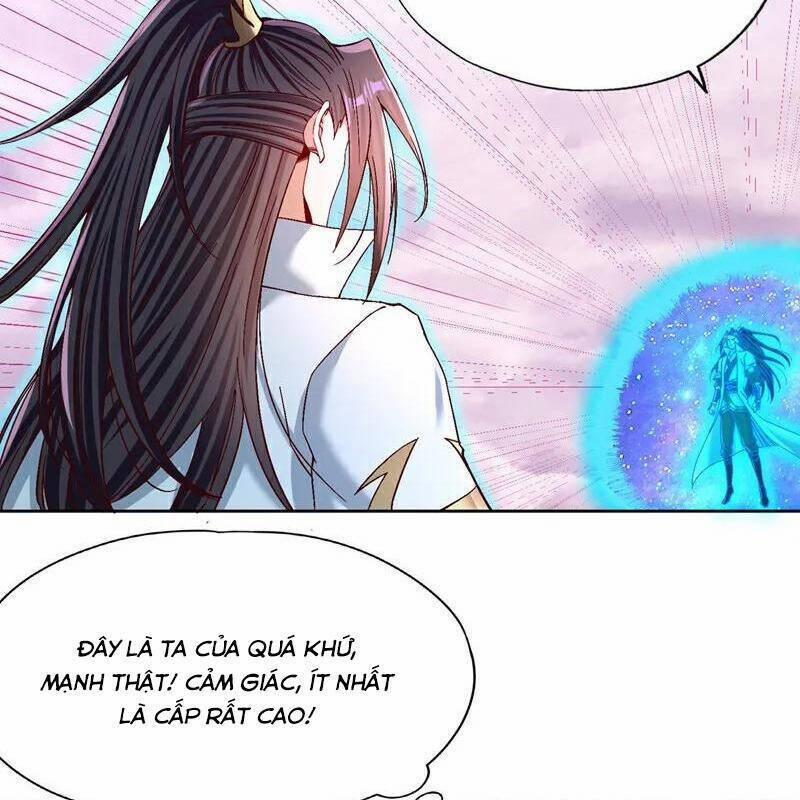 Ta Bị Nhốt Tại Cùng Một Ngày Mười Vạn Năm 500 trang 28