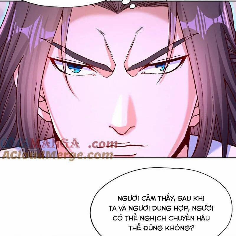 Ta Bị Nhốt Tại Cùng Một Ngày Mười Vạn Năm 500 trang 29