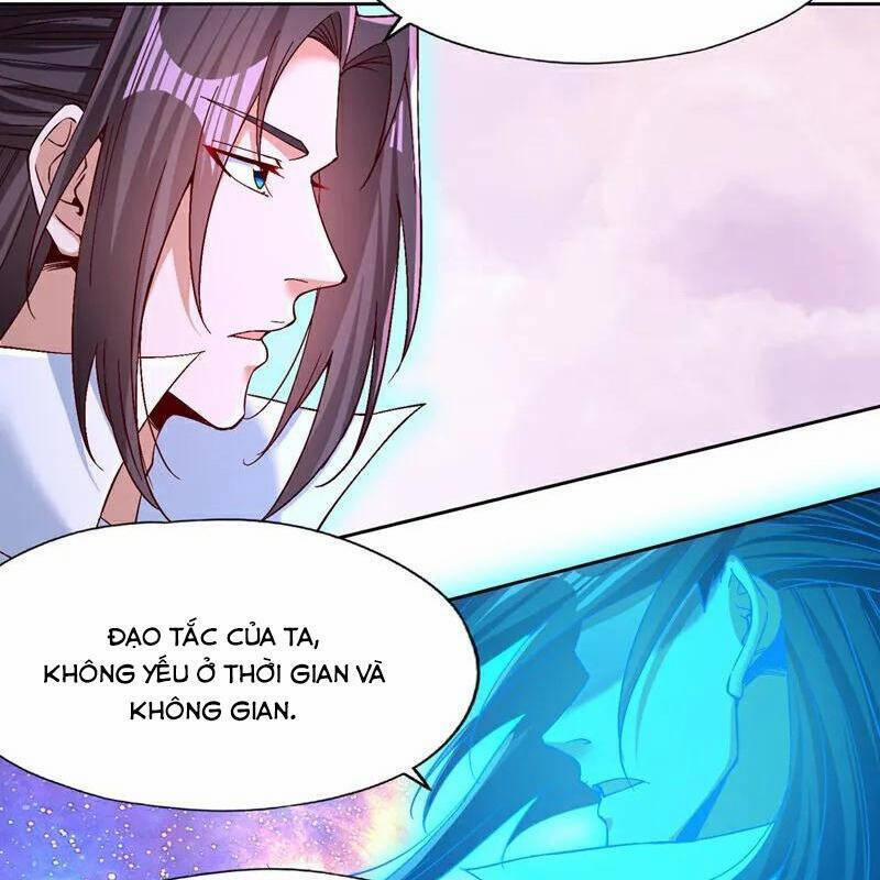 Ta Bị Nhốt Tại Cùng Một Ngày Mười Vạn Năm 500 trang 30