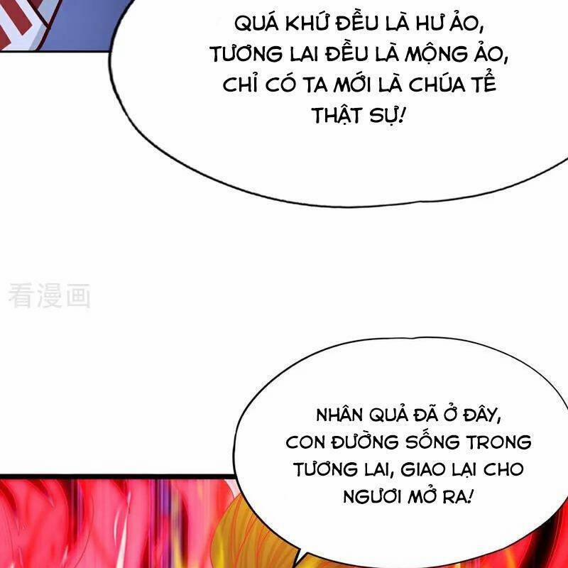 Ta Bị Nhốt Tại Cùng Một Ngày Mười Vạn Năm 500 trang 34