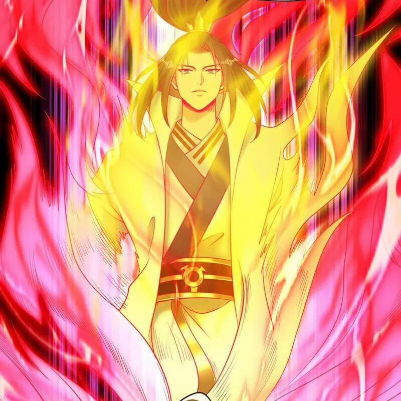 Ta Bị Nhốt Tại Cùng Một Ngày Mười Vạn Năm 500 trang 35