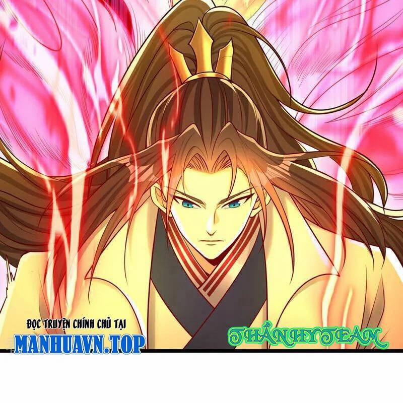 Ta Bị Nhốt Tại Cùng Một Ngày Mười Vạn Năm 500 trang 36