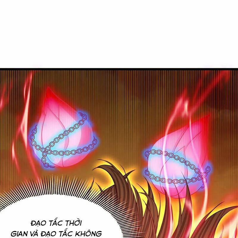 Ta Bị Nhốt Tại Cùng Một Ngày Mười Vạn Năm 500 trang 37