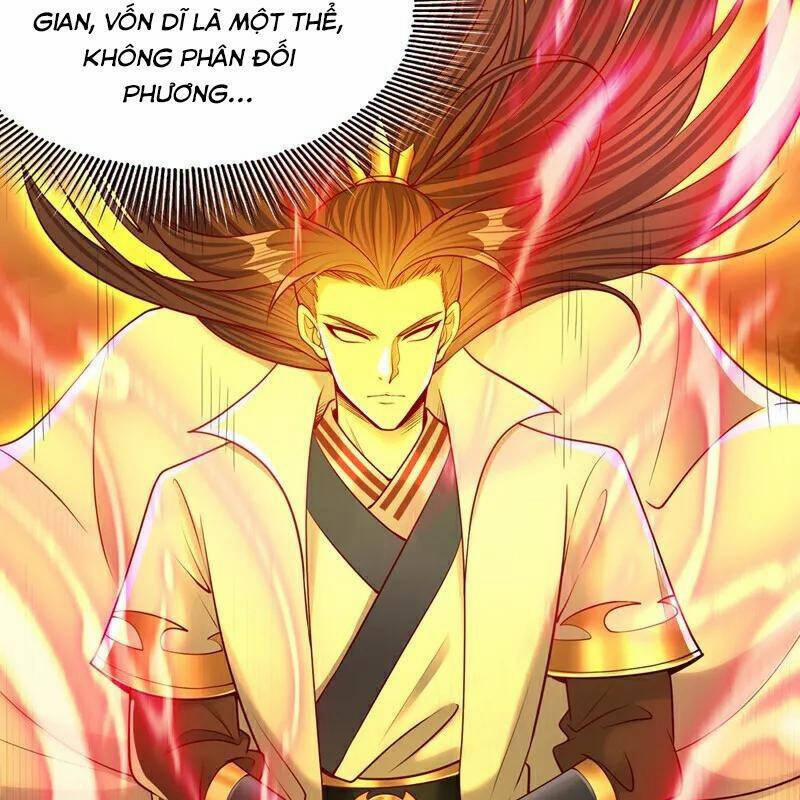 Ta Bị Nhốt Tại Cùng Một Ngày Mười Vạn Năm 500 trang 38