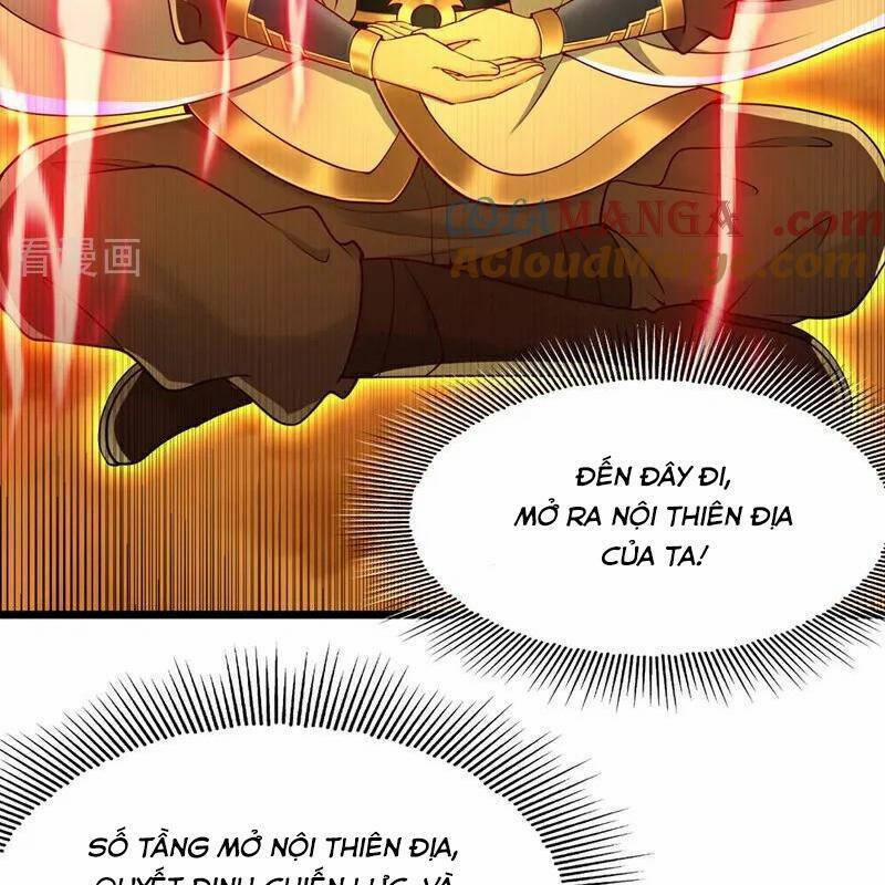 Ta Bị Nhốt Tại Cùng Một Ngày Mười Vạn Năm 500 trang 39