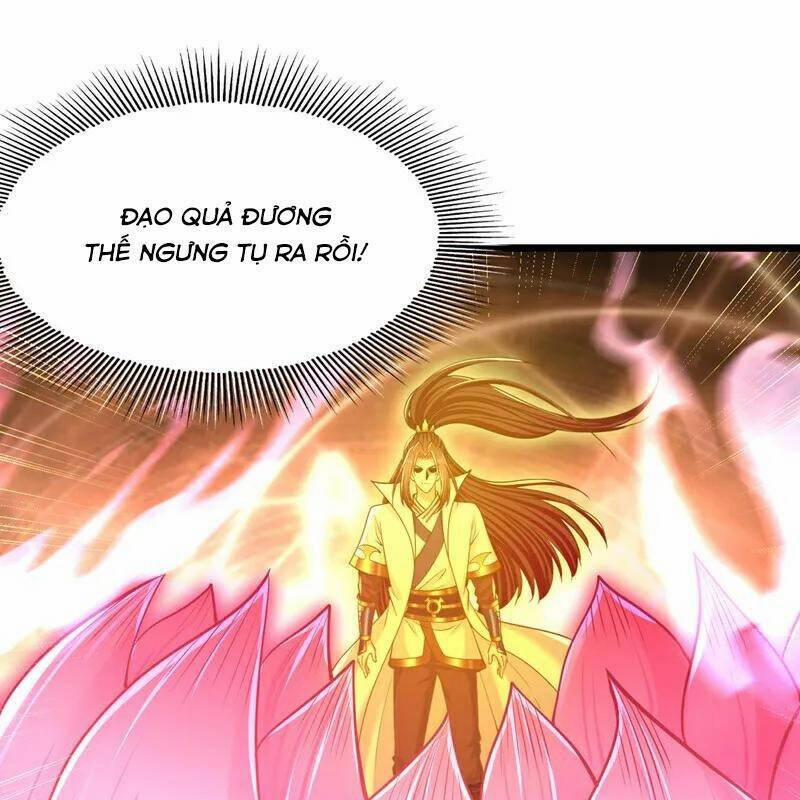 Ta Bị Nhốt Tại Cùng Một Ngày Mười Vạn Năm 500 trang 46