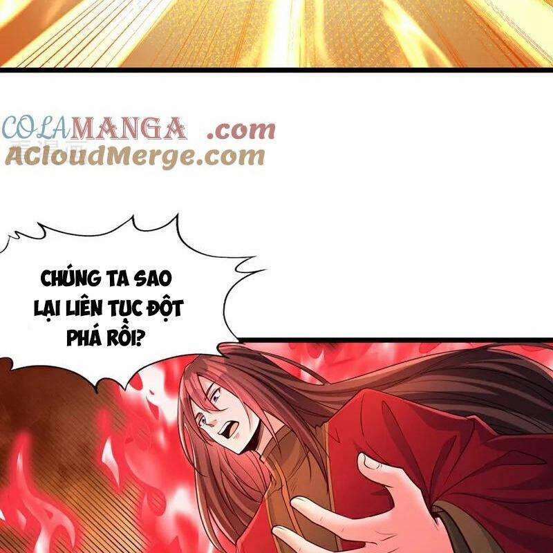 Ta Bị Nhốt Tại Cùng Một Ngày Mười Vạn Năm 500 trang 52