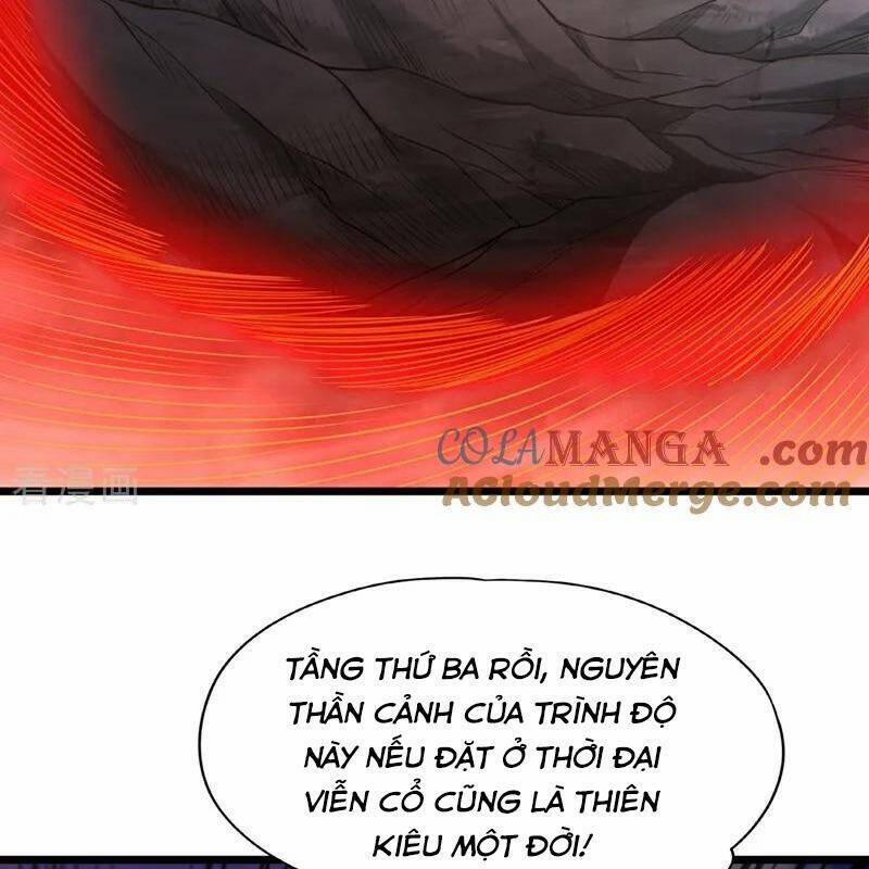 Ta Bị Nhốt Tại Cùng Một Ngày Mười Vạn Năm 500 trang 56