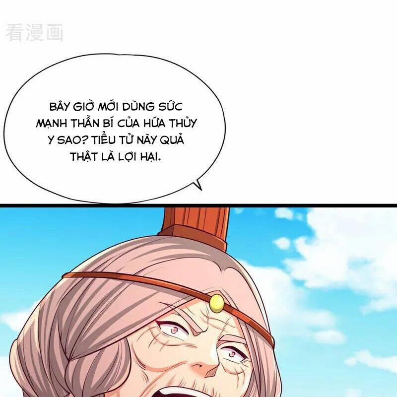 Ta Bị Nhốt Tại Cùng Một Ngày Mười Vạn Năm 501 trang 12