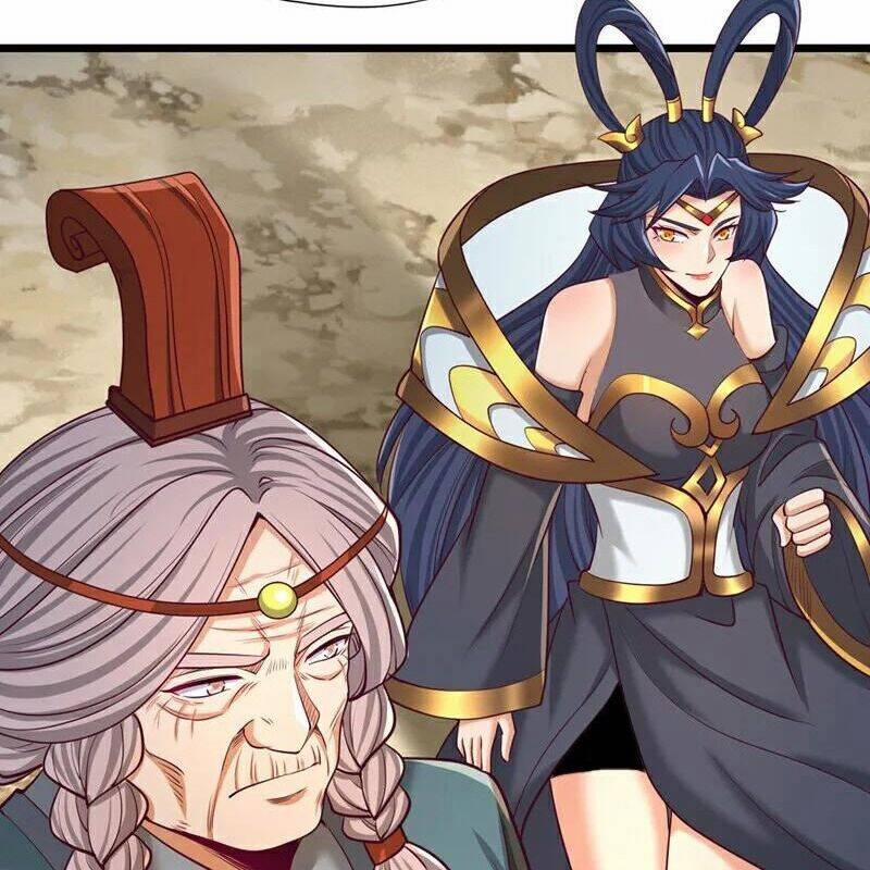 Ta Bị Nhốt Tại Cùng Một Ngày Mười Vạn Năm 501 trang 14