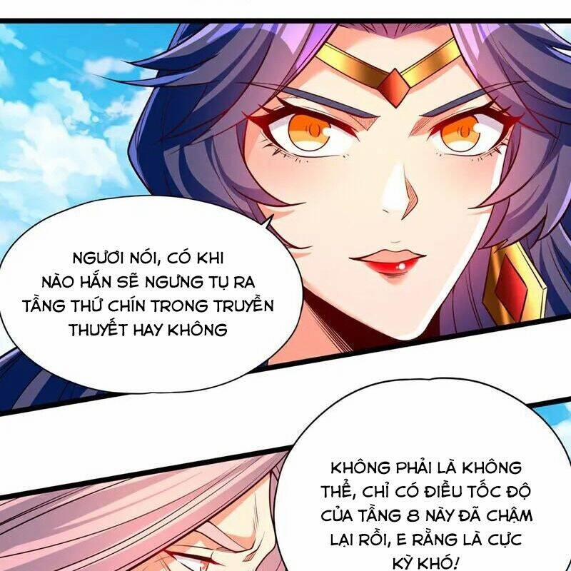 Ta Bị Nhốt Tại Cùng Một Ngày Mười Vạn Năm 501 trang 16