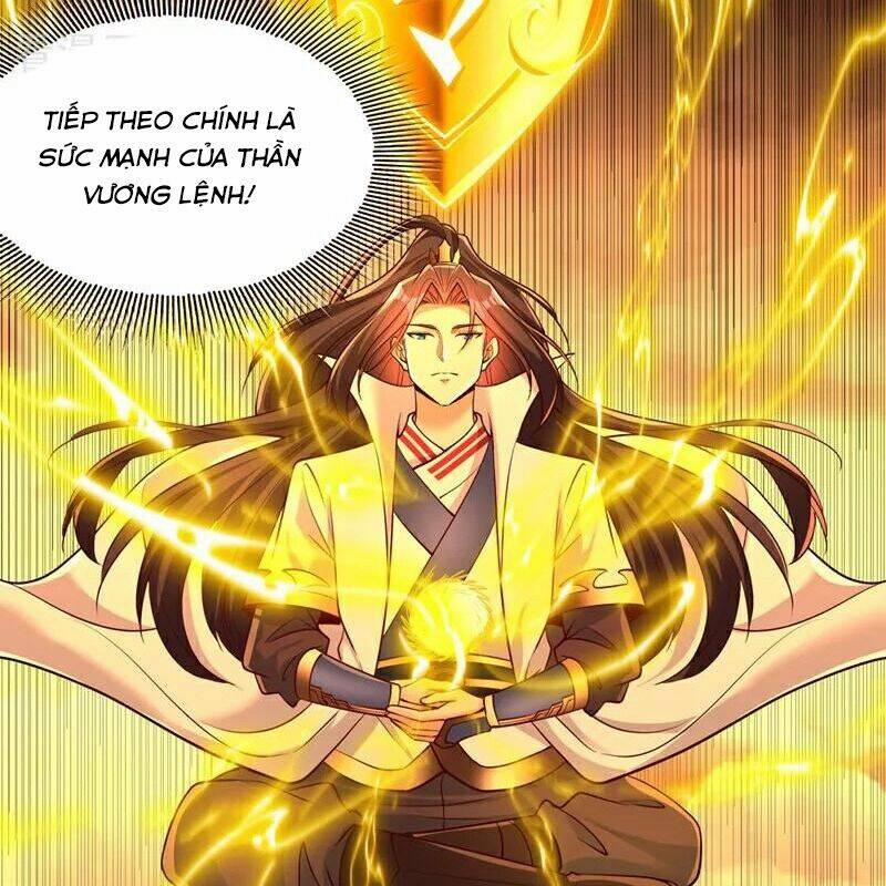 Ta Bị Nhốt Tại Cùng Một Ngày Mười Vạn Năm 501 trang 19