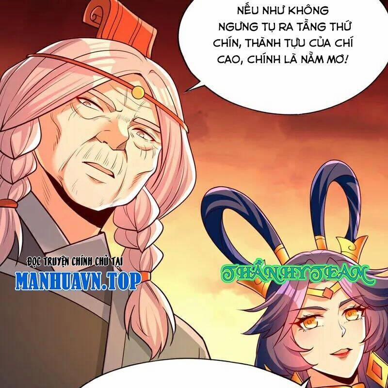 Ta Bị Nhốt Tại Cùng Một Ngày Mười Vạn Năm 501 trang 21