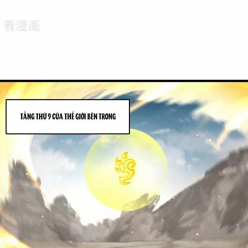 Ta Bị Nhốt Tại Cùng Một Ngày Mười Vạn Năm 501 trang 23