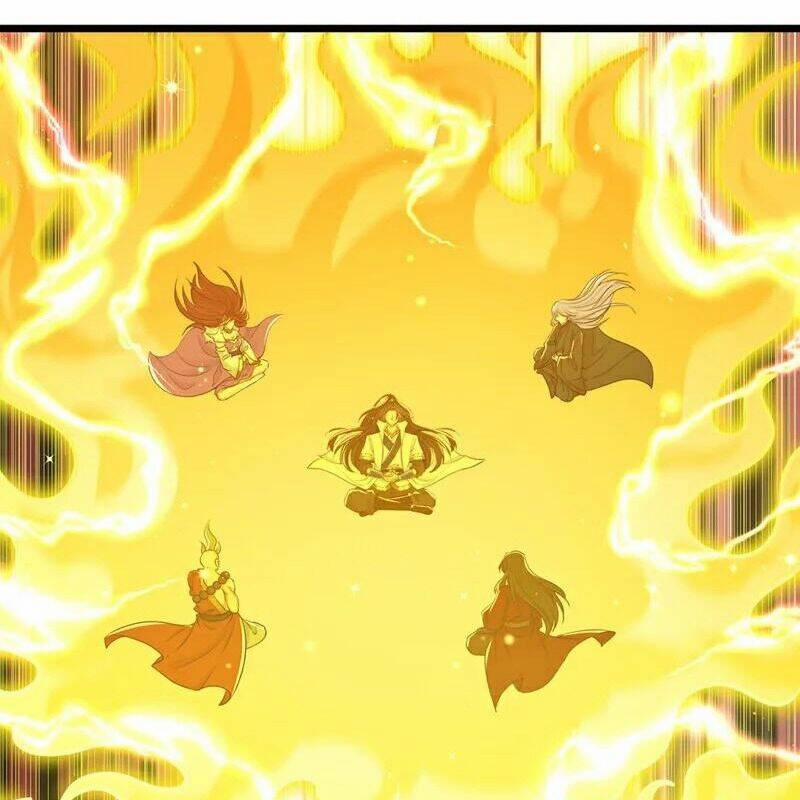 Ta Bị Nhốt Tại Cùng Một Ngày Mười Vạn Năm 501 trang 25