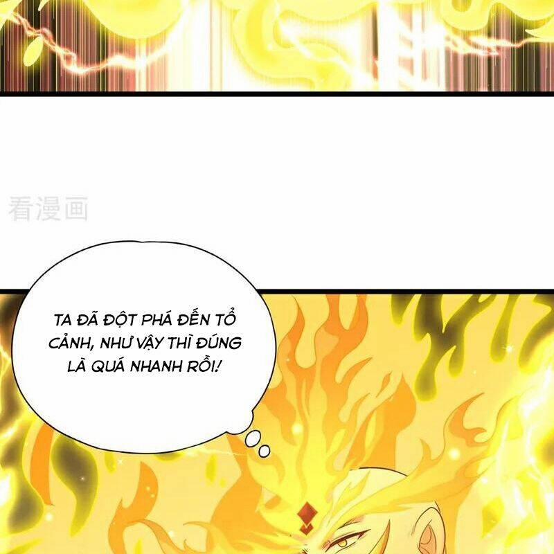 Ta Bị Nhốt Tại Cùng Một Ngày Mười Vạn Năm 501 trang 26