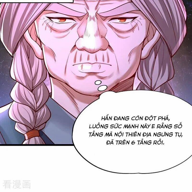 Ta Bị Nhốt Tại Cùng Một Ngày Mười Vạn Năm 501 trang 3