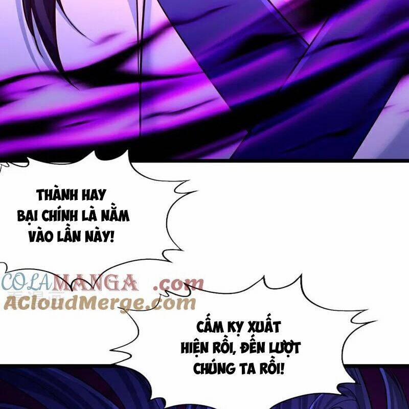 Ta Bị Nhốt Tại Cùng Một Ngày Mười Vạn Năm 501 trang 31