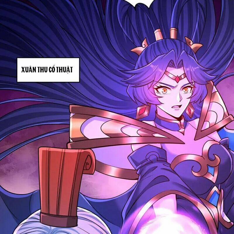 Ta Bị Nhốt Tại Cùng Một Ngày Mười Vạn Năm 501 trang 32