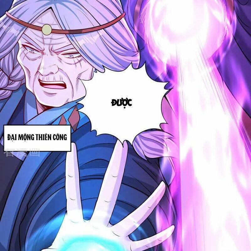 Ta Bị Nhốt Tại Cùng Một Ngày Mười Vạn Năm 501 trang 33