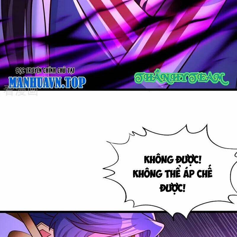 Ta Bị Nhốt Tại Cùng Một Ngày Mười Vạn Năm 501 trang 37