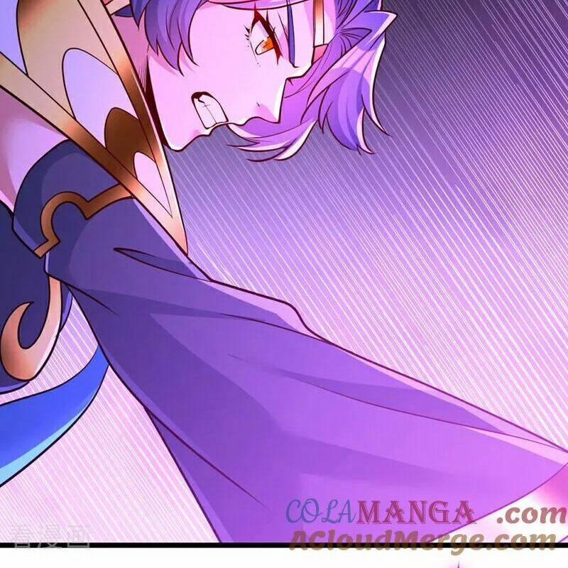 Ta Bị Nhốt Tại Cùng Một Ngày Mười Vạn Năm 501 trang 38