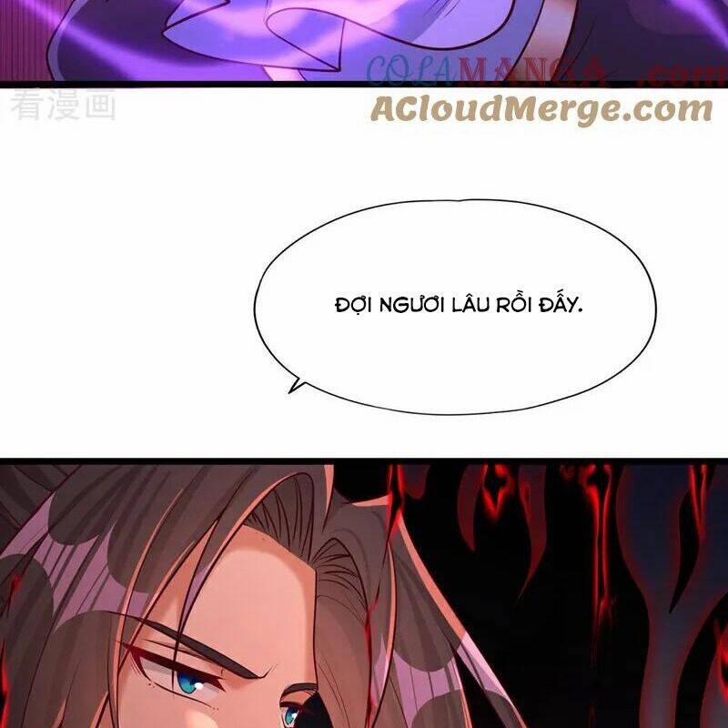 Ta Bị Nhốt Tại Cùng Một Ngày Mười Vạn Năm 501 trang 43