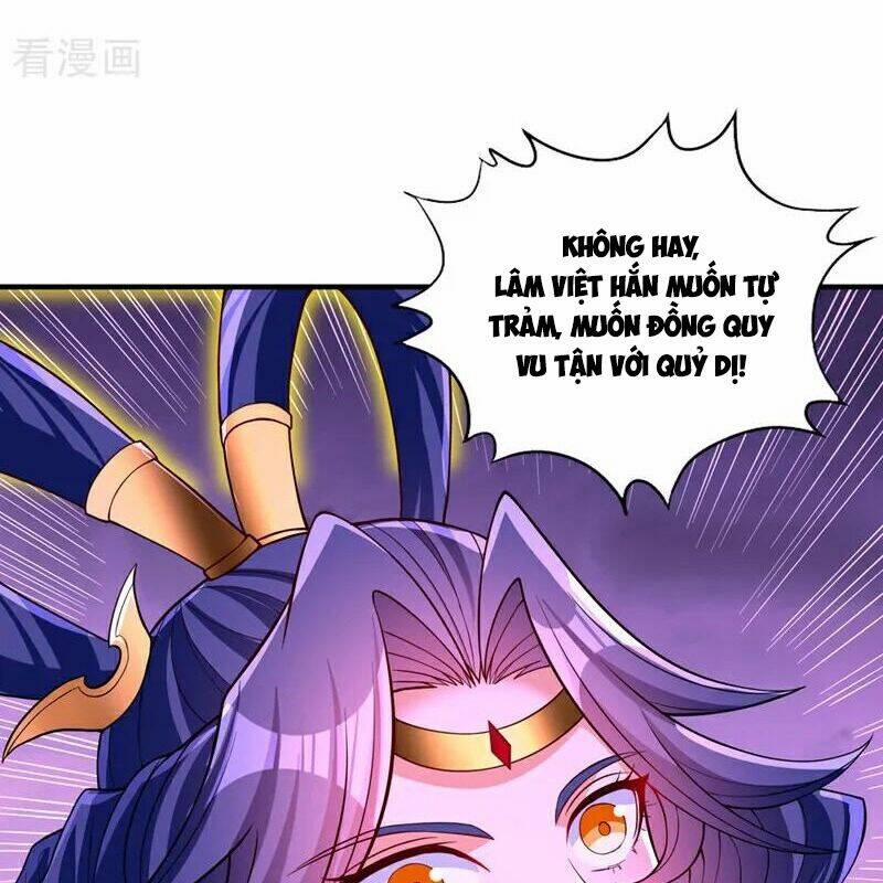 Ta Bị Nhốt Tại Cùng Một Ngày Mười Vạn Năm 501 trang 52