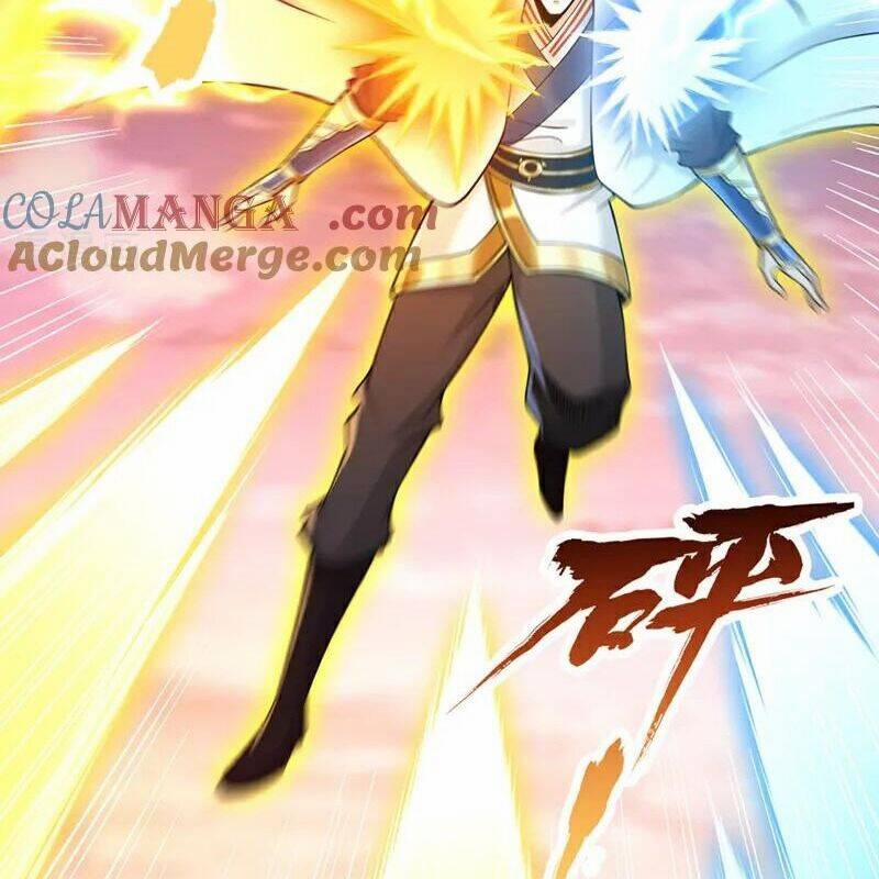 Ta Bị Nhốt Tại Cùng Một Ngày Mười Vạn Năm 501 trang 57