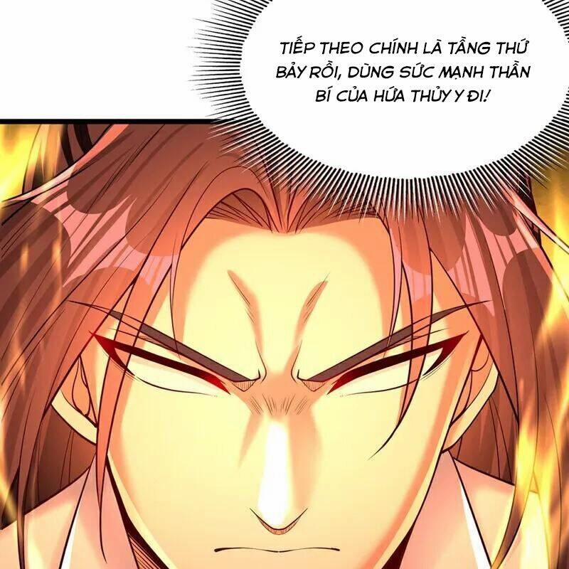 Ta Bị Nhốt Tại Cùng Một Ngày Mười Vạn Năm 501 trang 6