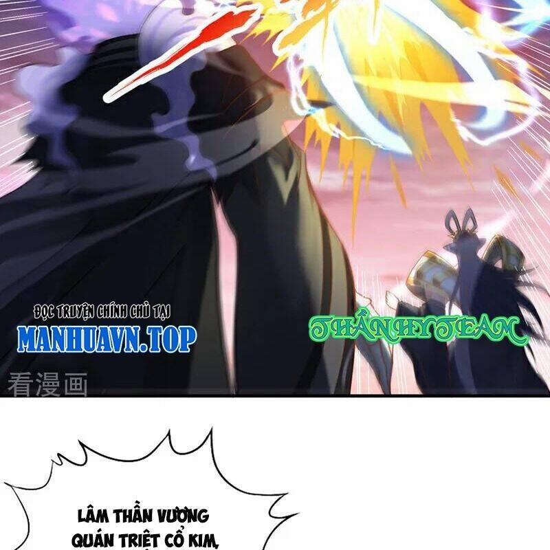 Ta Bị Nhốt Tại Cùng Một Ngày Mười Vạn Năm 501 trang 62