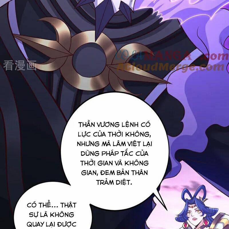 Ta Bị Nhốt Tại Cùng Một Ngày Mười Vạn Năm 501 trang 64