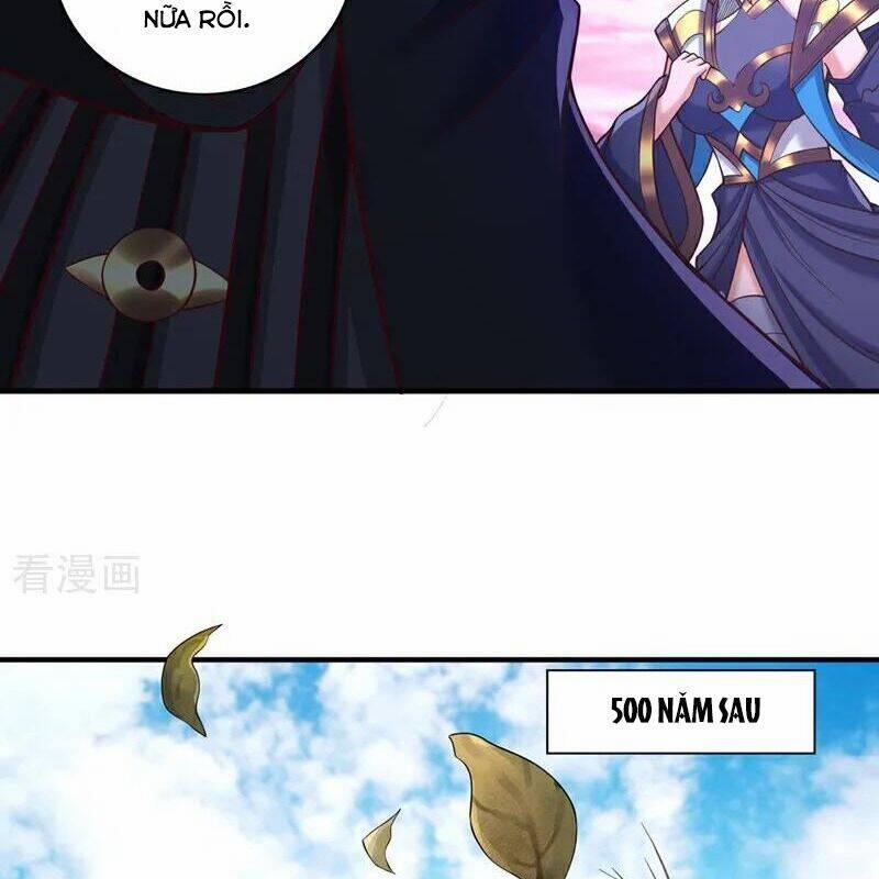 Ta Bị Nhốt Tại Cùng Một Ngày Mười Vạn Năm 501 trang 65