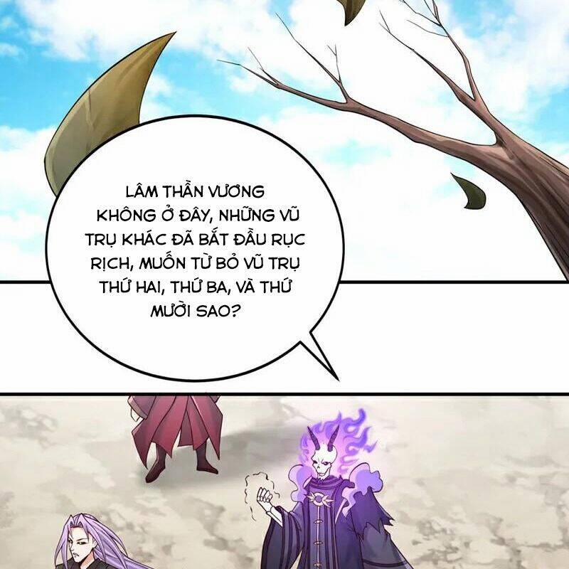 Ta Bị Nhốt Tại Cùng Một Ngày Mười Vạn Năm 501 trang 66