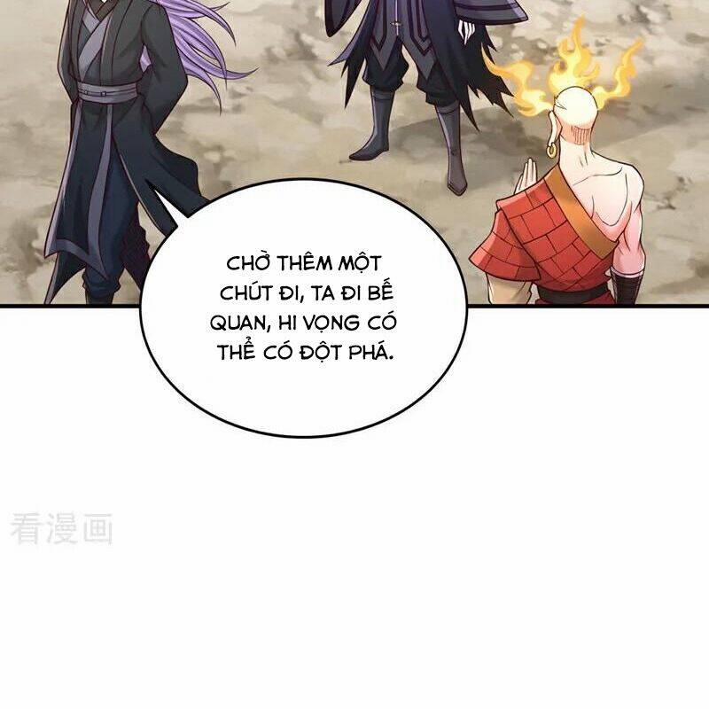 Ta Bị Nhốt Tại Cùng Một Ngày Mười Vạn Năm 501 trang 67