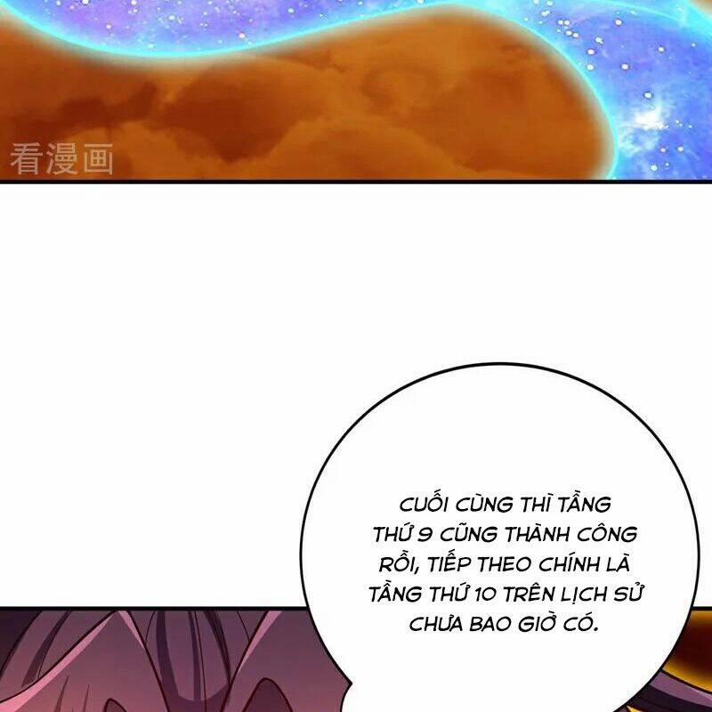 Ta Bị Nhốt Tại Cùng Một Ngày Mười Vạn Năm 501 trang 70