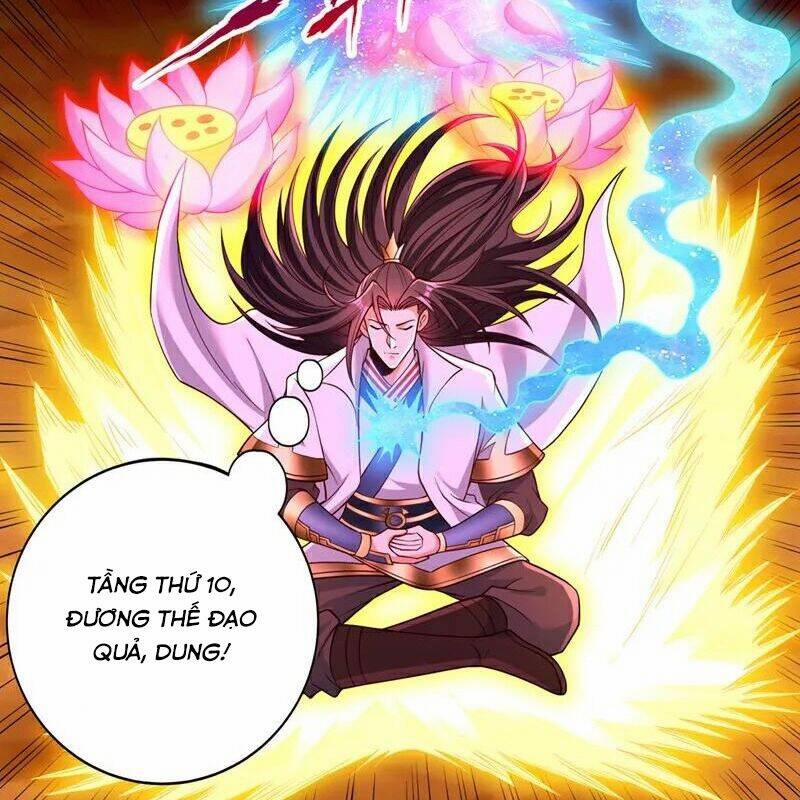 Ta Bị Nhốt Tại Cùng Một Ngày Mười Vạn Năm 501 trang 73