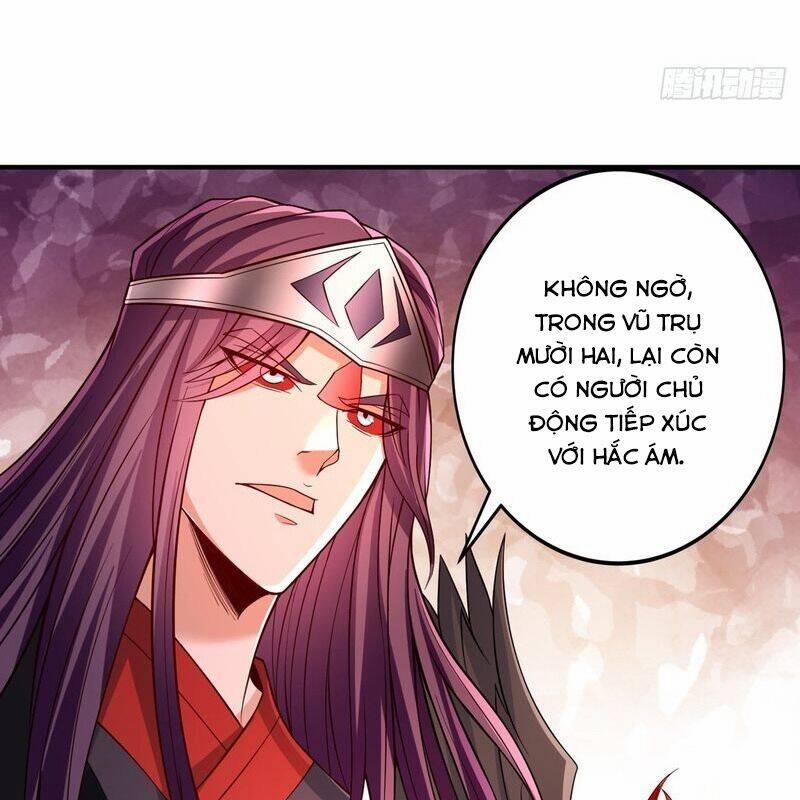 Ta Bị Nhốt Tại Cùng Một Ngày Mười Vạn Năm 502 trang 11