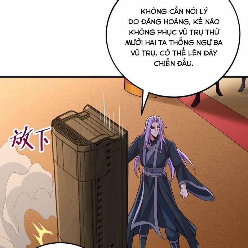 Ta Bị Nhốt Tại Cùng Một Ngày Mười Vạn Năm 502 trang 13