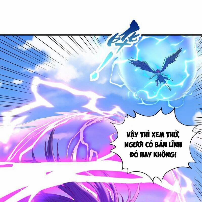 Ta Bị Nhốt Tại Cùng Một Ngày Mười Vạn Năm 502 trang 17