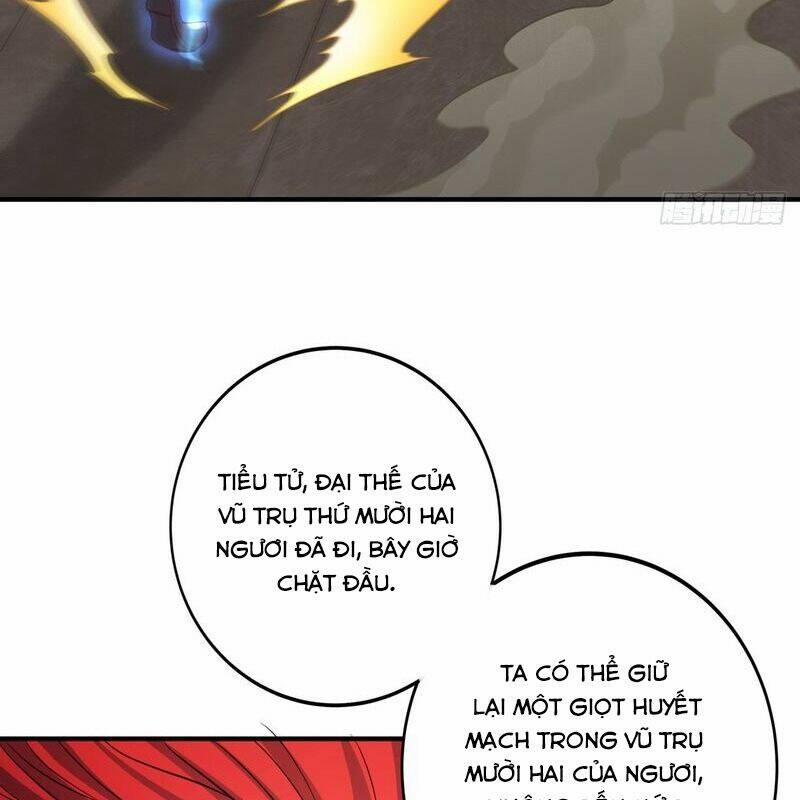 Ta Bị Nhốt Tại Cùng Một Ngày Mười Vạn Năm 502 trang 25