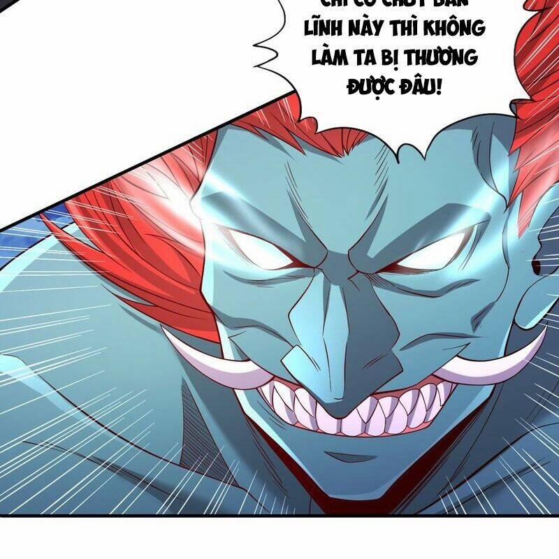 Ta Bị Nhốt Tại Cùng Một Ngày Mười Vạn Năm 502 trang 31