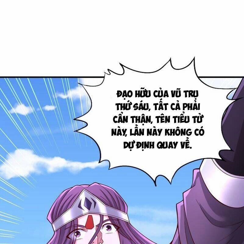 Ta Bị Nhốt Tại Cùng Một Ngày Mười Vạn Năm 502 trang 38