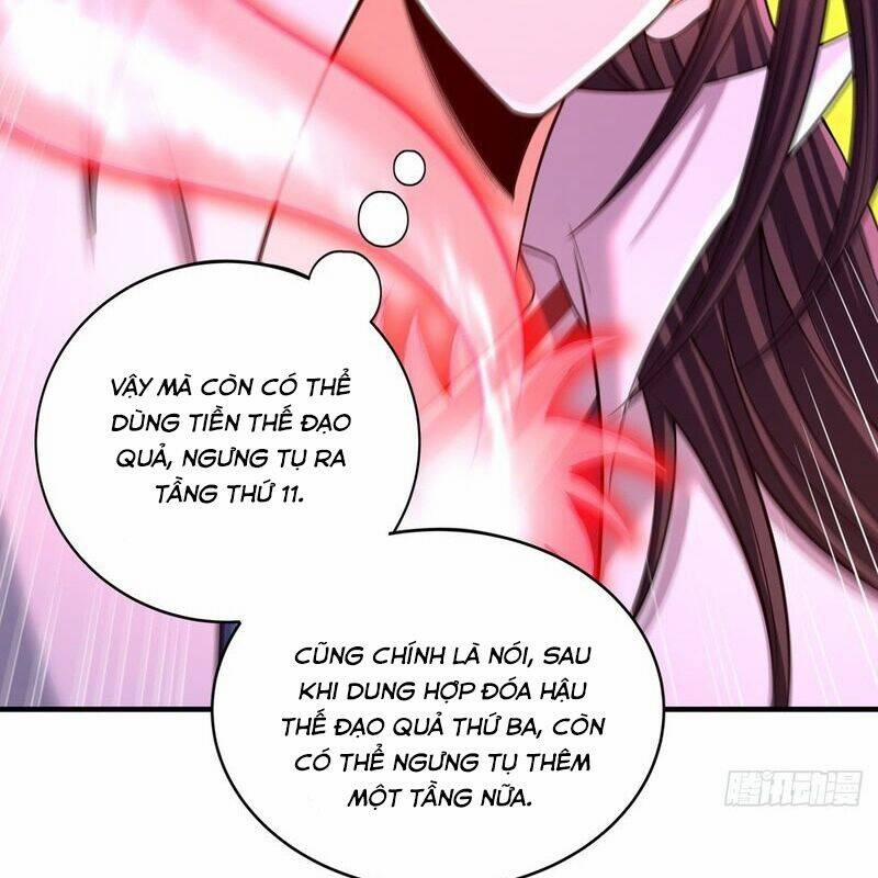 Ta Bị Nhốt Tại Cùng Một Ngày Mười Vạn Năm 502 trang 4