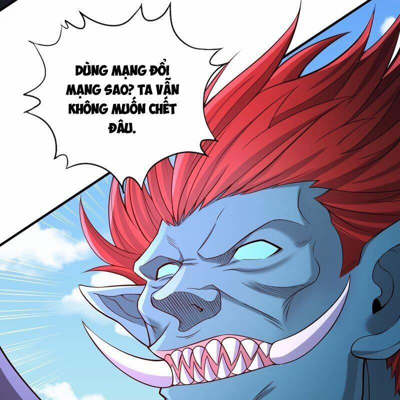 Ta Bị Nhốt Tại Cùng Một Ngày Mười Vạn Năm 502 trang 44