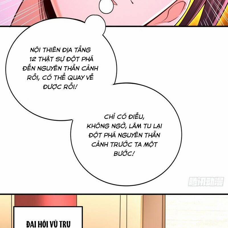 Ta Bị Nhốt Tại Cùng Một Ngày Mười Vạn Năm 502 trang 6