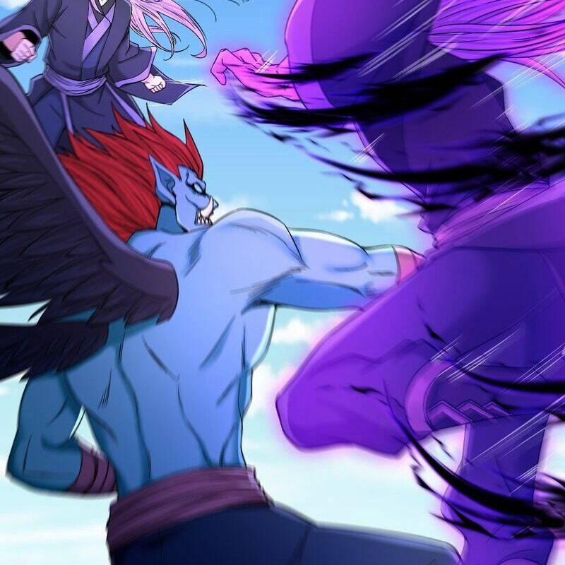 Ta Bị Nhốt Tại Cùng Một Ngày Mười Vạn Năm 502 trang 71